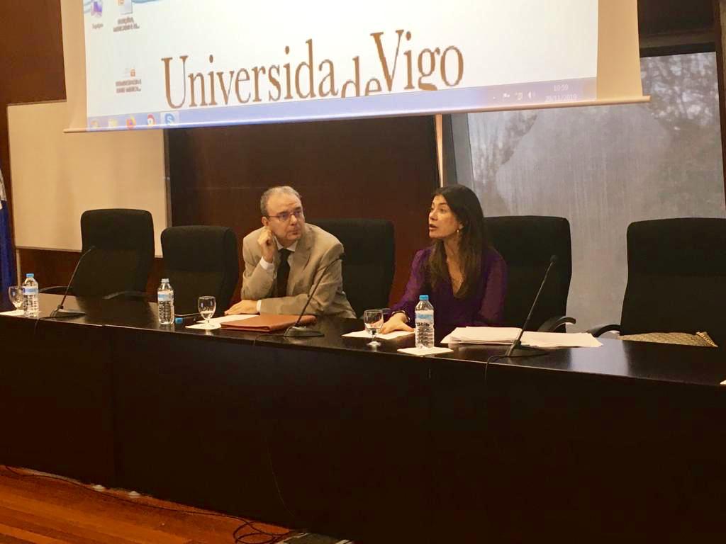 Participación De La Dra. Almudena Fernández Carballal En La Jornada Internacional 2019 “Ordem Jurídico De Mercado”